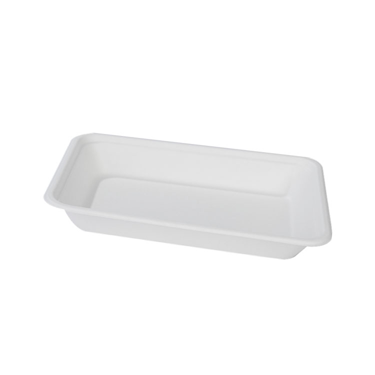 8 Inch Rectangle Tray