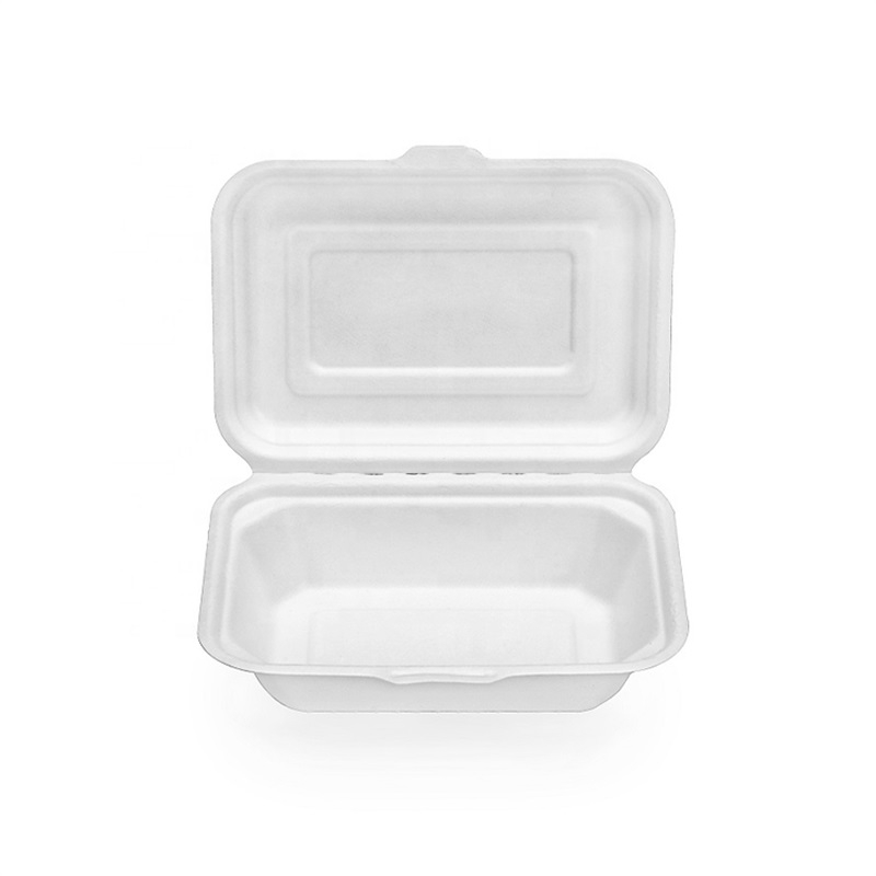 Compostable Clamshell Containers