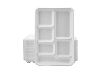 Bagasse Tray